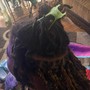 Kinky Twist Extensions