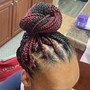 Goddess Braids- Jumbo