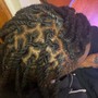 Kinky Twist Extensions