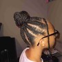 Kids hair cut