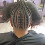 Tribal Braids