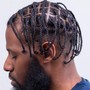 Mens Cornrows