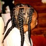 Mens Cornrows