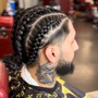 Mens Braids