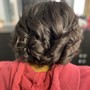 Large Braided Updo