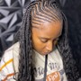 Medium Senegalese Twist