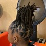 Dreadlocks Style