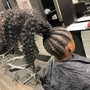 Women's Cut And Style