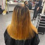 Women's Cut And Style