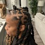 Loc Double Twist AKA Two Strand Twist