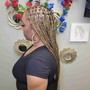 Box Braids