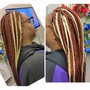 Box Braids