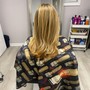 Toner Wash Blow dry (toner refresher with blowdry)