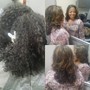 Natural Perm Rods