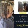 Loc Maintenance(additional time)