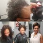 Natural Perm Rods