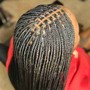 Brazilian knot extension