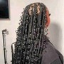 Cornrows for wigs