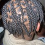 Box Braids Long