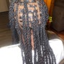 Box Braids Long