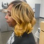 Permanent Hair Color