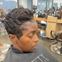 Women's Hair Cut