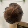 Women's Hair Cut