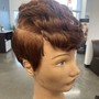 Women's Hair Cut