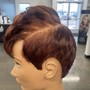 Women's Hair Cut