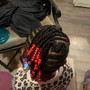 Box Braids Long