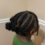 PassionTwist & BoxBraids (mid-back)