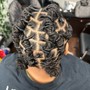 Bantu Knots