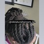 Large island twist