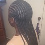 Freestyle and Straightbacks