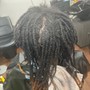 Wash And ( Dreadlocks)