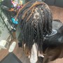 Wash And ( Dreadlocks)