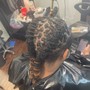 Large island twist