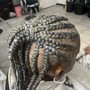 Yarn Braids