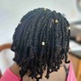 Nubian Twists