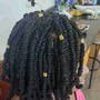 Yarn Braids