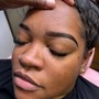 Eyebrow Tinting