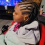 Braids with weave