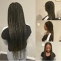 Braids consultation