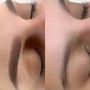 Eyebrow: Microblading, Upper Eye Liner, Lips