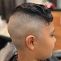 Kid's Haircut