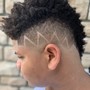 Kid's Haircut