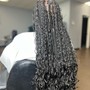 T.L.C Package [ Takedown, Shampoo, Condition and Blow Dry]