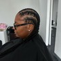 Feed-in Braids