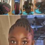 Kids Large Box Braids