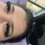 Eyelash Extension Removal